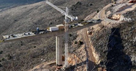 Južna obilaznica u Mostaru: Počinje gradnja tunela dužine 900 metara