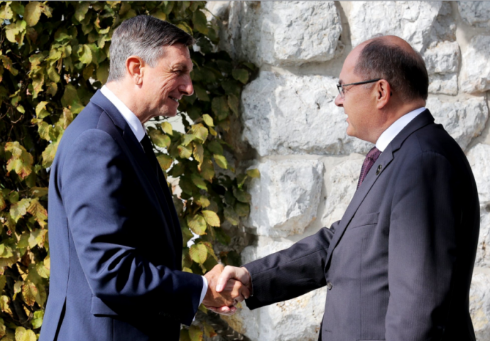 Strateški forum danas na Bledu: Stigao i Christian Schmidt