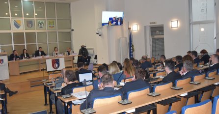 Skupština KS jednoglasno donijela Zakon o prevenciji i suzbijanju korupcije