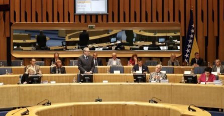 Dom naroda: Usvojen Zakon o javnim nabavkama, uslov za kandidatski status EU