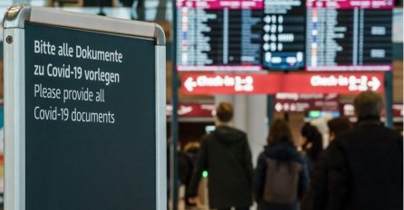 Njemačka i Francuska protiv zabrane izdavanja viza za ruske turiste