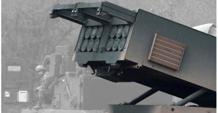 UKRAJINSKA VOJSKA: Gađamo Rusiju visokopreciznim udarima