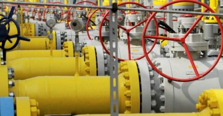 Rusija zaustavila dotok plina kroz najveći plinovod u Europi