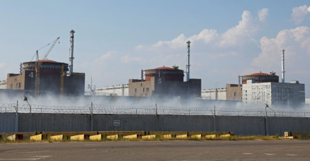 RAT U UKRAJINI, 189. DAN: Nuklearni inspektori su u Ukrajini, ali sad moraju nekako od Kijeva doći do Zaporožja, ukrajinska strana tvrdi kako ruske snage namjerno granatiraju rute