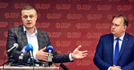 SDP poručuje: Na vaše laži, naš odgovor je - vidimo se 2. oktobra