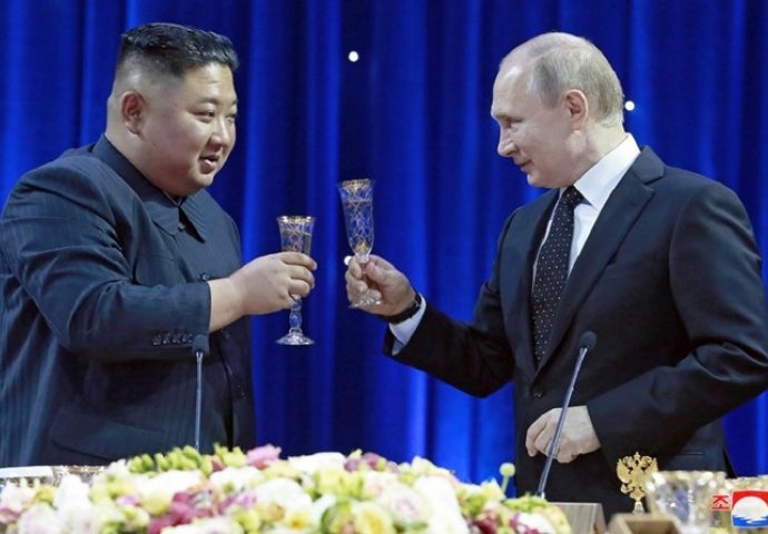 Sjeverna Koreja će možda poslati građevinske radnike u Donjeck i Lugansk