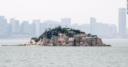 Tajvan oborio neidentificirani dron iznad otoka u blizini Kine