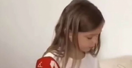 DJEVOJČICU PITALI KOJI TI JE OMILJENI PREDMET U ŠKOLI: Njen odgovor nasmijao je region, kako se ovoga sjetila (VIDEO)