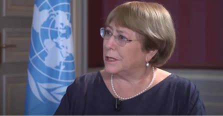 Visoka povjerenica UN-a za ljudska prava Michelle Bachelet, doslovno par minuta prije isteka mandata, objavila izvještaj u kojem se oštro proziva Kina te se navodi kako su u Xinjiangu možda počinjeni zločini protiv čovječnosti