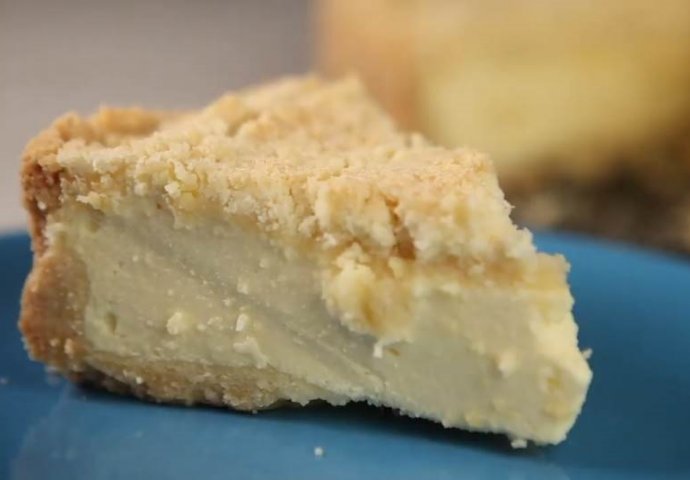 ZABORAVLJENI RECEPT IZ BIVŠE JUGOSLAVIJE: Starinska pita sa slatkim sirom - domaćice su takmičile čija je ljepša