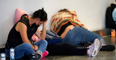 Šta se događa: Otkazani skoro svi Lufthansini letovi iz Njemačke