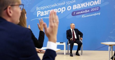 Putin obišao ruski teritorij okružen članicama NATO-a