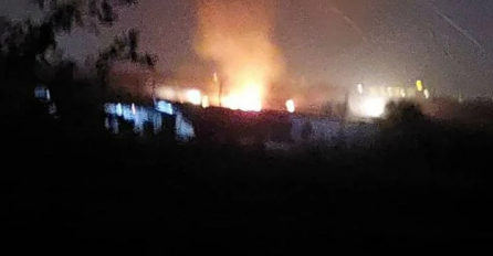 Izael ponovo izveo napade u Siriji, zvaničnici upozorilii: Izraelci će prije ili kasnije platiti cijenu za ovo