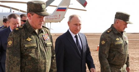 Britanski obavještajci: Ruska vojna vježba je predstava, neće biti 50.000 vojnika