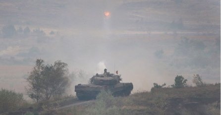 Ukrajinski premijer: Nijemci, dajte nam tenkove Leopard II