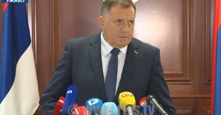 DODIK: Mržnja druga dva člana Predsjedništva prema Republici Srpskoj je očigledna