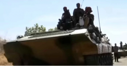 Raspad primirja u na sjeveru Etiopije: etiopske i eritrejske snage zajedno napadaju TPLF snage na sjeveru Etiopije