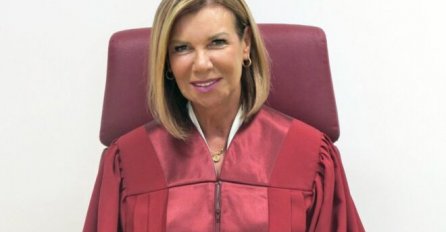 Suspendovana sutkinja Suda BiH DALIDA BURZIĆ