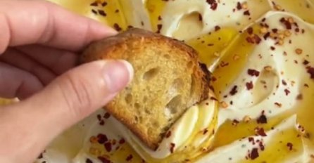 NAJPOPULARNIJI NAMAZ NA DRUŠTVENIM MREŽAMA: Ima preko 2 miliona pregleda, a kombinacija fete i bijelog luka je čarobna