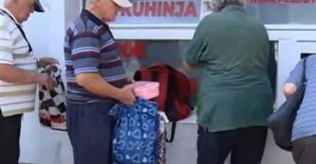 Posljedice divljanja cijena u BiH: Raste broj korisnika javnih kuhinja 