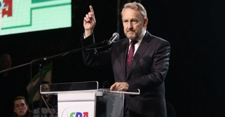 SDA OGORČENA:  Ignorisanje većinske volje Kluba Bošnjaka, sudeći prema istupima Dragana Čovića, u ovom trenutku se doživljava trijumfalistički