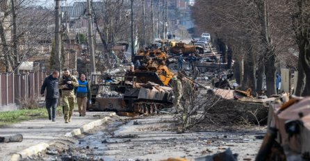 191. DAN INVAZIJE NA UKRAJINU: Objavljeni podaci o zastrašujućim gubicima ruskih agresora, samo u jednom danu likvidirano je...