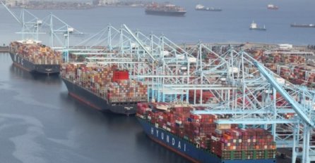 Iz Ukrajine isplovio još jedan brod natovaren žitaricama