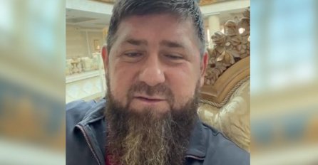 Kadirov saoštio odluku: Odlazim na neograničen i dugačak odmor