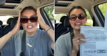 DJEVOJKA TRAŽILA OD VJERENIKA DA POTPIŠE NEOBIČAN UGOVOR: Ako je prevari morat će  da uradi jednu stvar,  EVO O  ČEMU SE RADI(VIDEO)