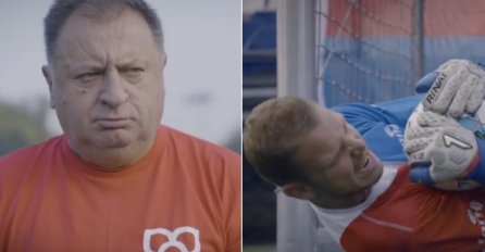 PDP predstavio predizborni spot: Dodik puca penal, Stanivuković mu brani