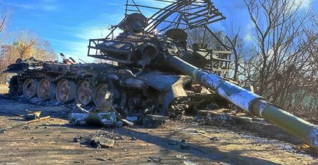 PREGLED DANAŠNJIH DEŠAVANJA U UKRAJINI: Evo šta je do sada obilježilo 243. dan rata!