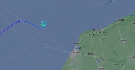 Misteriozni avion preletio Evropu pa se srušio kod Latvije, pratili ga lovci NATO-a