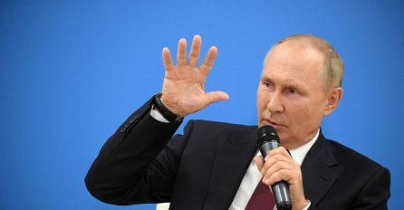 ‘Putin stalno ponavlja jednu istu riječ. Znam koje su mu namjere - želi zapaliti iskru na Balkanu!‘