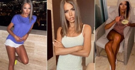 FATALNA DIJANA STIGLA NA SUĐENJE U BEOGRADU, SVI GLEDAJU ŠTA JE OBUKLA: Otkriveni detalji - BOJA IMA JASNO ZNAČENJE (FOTO)