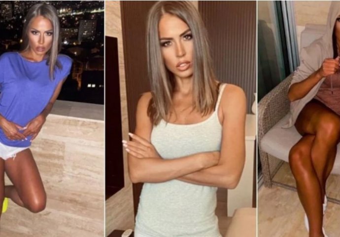 FATALNA DIJANA STIGLA NA SUĐENJE U BEOGRADU, SVI GLEDAJU ŠTA JE OBUKLA: Otkriveni detalji - BOJA IMA JASNO ZNAČENJE (FOTO)