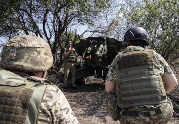 Ukrajinci lome Ruse u ofanzivi, objavili sliku koja bi mogla postati mitska: ‘Naša Iwo Jima!‘