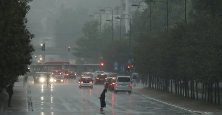 Objavljena prognoza do 20. septembra za BiH: Kad nam stižu kiša, magla i temperatura od 9 stepeni