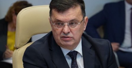 Tegeltija objasnio zašto nije bh. košarkašima uplaćeno 200.000 KM: Rekao i kada će se to desiti