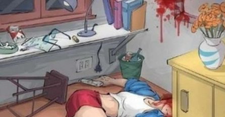 Da vidimo kakav ste detektiv: Je li ovo ubistvo ili samoubistvo?