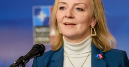 Liz Tras danas službeno postaje nova britanska premijerka