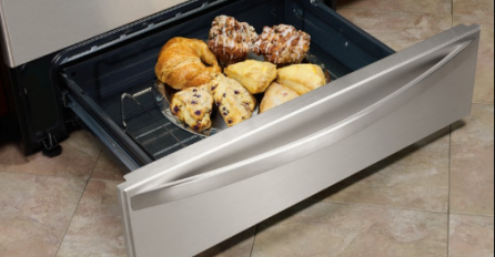 MNOGI OVO NE ZNAJU:  Otkriveno čemu služi ladica u peći, IZNENADIT ĆETE SE