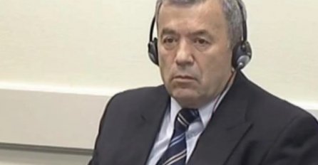 Ratni zločinac Radoslav Brđanin životno ugrožen, liječi se u Banjoj Luci