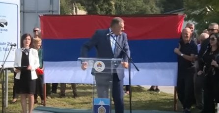 Dodik: Ne možete stalno nešto kukati, obećaću asfaltiranje puta, ali se ne mogu sjetiti kojeg