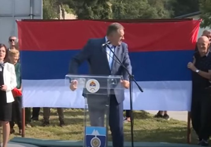 Dodik: Ne možete stalno nešto kukati, obećaću asfaltiranje puta, ali se ne mogu sjetiti kojeg