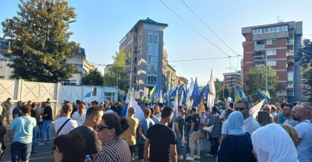 POČETAK U 17:30 Novi protesti građana i stranaka ispred OHR-a