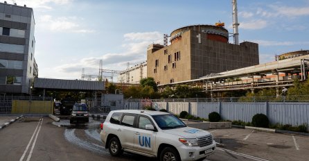 RAT U UKRAJINI, 196. DAN: IAEA su podnijeli izvještaj, ali ništa se nije promijenilo, Energodar i nuklearka Zaporožje opet se granatiraju, Rusija i Ukrajina i dalje se međusobno optužuju...