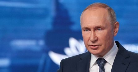 Putin: Svijetu prijeti katastrofa bez presedana