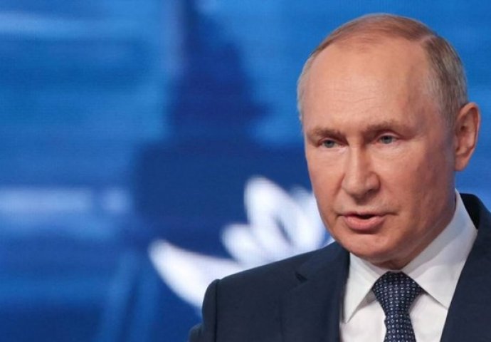 Putin: Svijetu prijeti katastrofa bez presedana