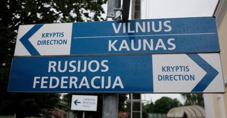 Baltičke zemlje zabranjuju ulaz Rusima