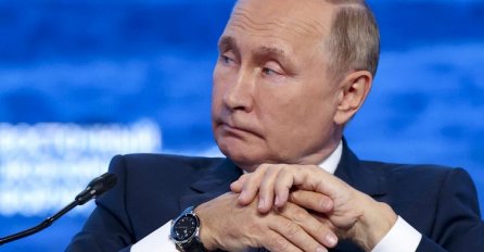 Putin se žalio na umor, a sad se pojavio snimak kako drijema na sastanku VIDEO